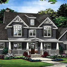 new house - to build