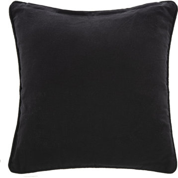 Midnight Pillow - Black