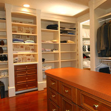 closets