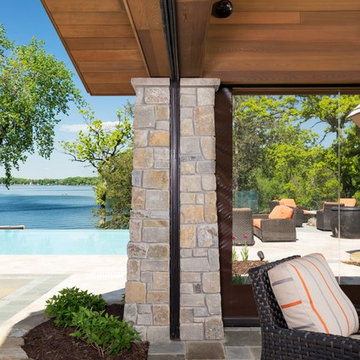 Palmer Pointe Pool House