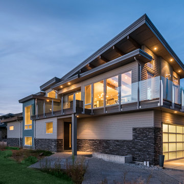 Peace Arch Prospect | Custom Home