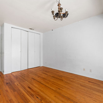 Before + Virtual Renovation — Kitchen & Interior Visioning