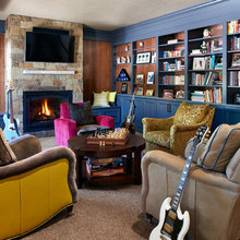 basement