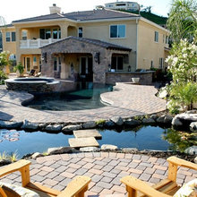 Finehill Backyard