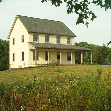 Ye Olde NEW American Farmhouse
