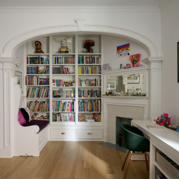 Riverside Drive Apartment