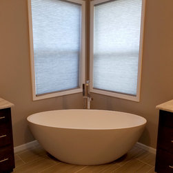2017 Badeloft Client Projects BW-04-L and BW-04-XL - Bathtubs