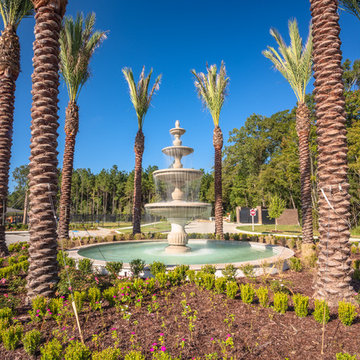 Tier Fountains