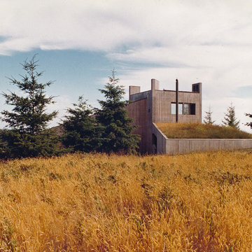 Louis: View from North