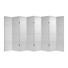 6' Tall Do It Yourself Canvas Room Divider