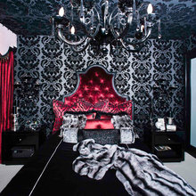 bedrooms