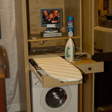 9. Laundries