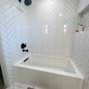 Modern & Elegant Primary Bedroom and Bathroom Remodel in San Clemente