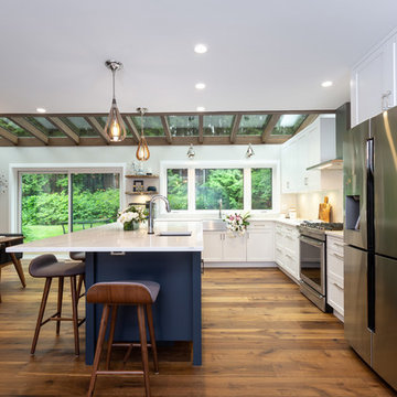 Lynn Valley Retreat | Renovation