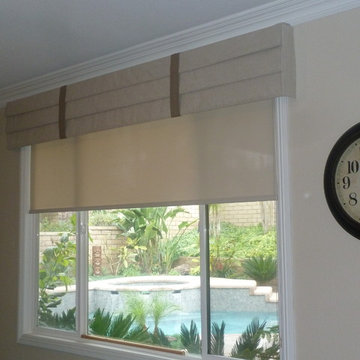 RIVERSIDE WINDOW TREATMENTS