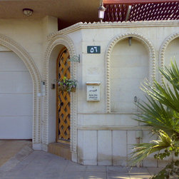Riyadh Doors & Gates - Front Doors