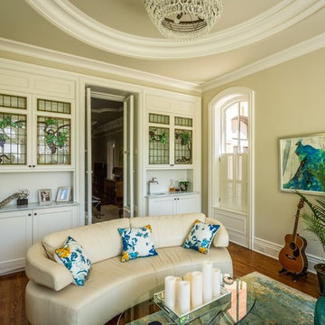 Brockville Estate Sunroom