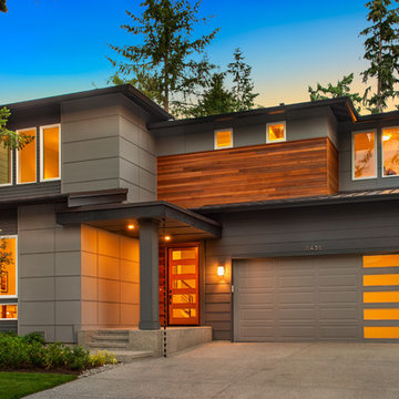 Modern Mercer Island Design - The Patagonia