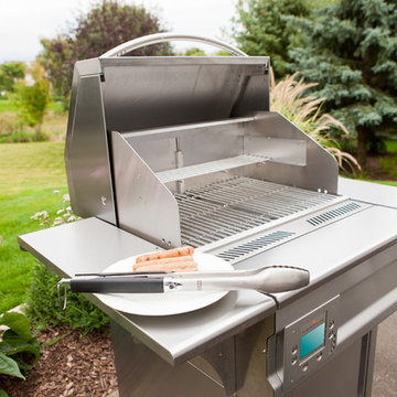 Memphis Wood Fire Grills