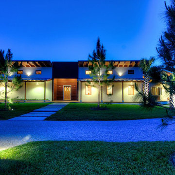 Powerhaus Project - Outdoor Landscape Lighting