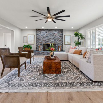 Crystal River, FL | Vacant Home Staging