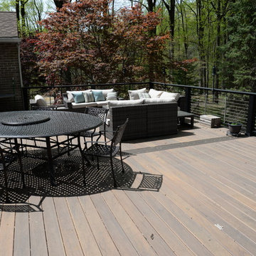 2014 Back Deck Rebuild