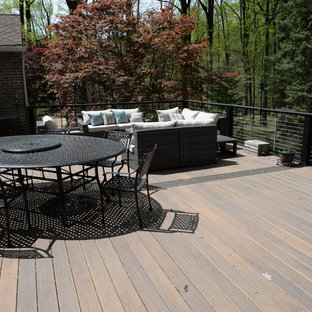 2014 Back Deck Rebuild