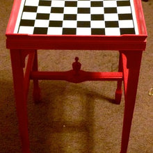 Repurposed/ Repainted Furniture by Kalyn Wise & Timmy Singer