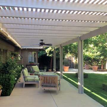 Patios & entertaining