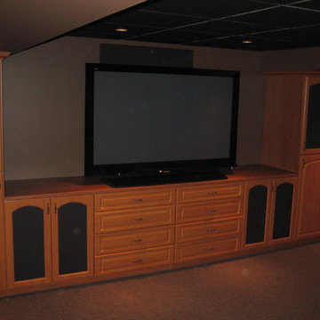 WALL UNITS
