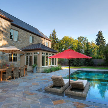 Elbow Park Meets Burgundy