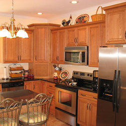Kitchen Gallery - Kitchen Cabinetry