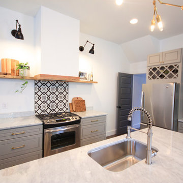 Cincinnati Eclectic Elegance