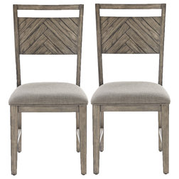 Farmhouse Dining Chairs by HedgeApple