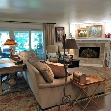 Placerita Canyon Ranch House