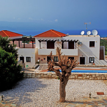Residential Complex in Tavronitis
