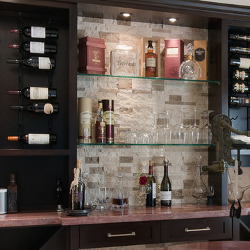 Irvine Wine Room - Tetrault