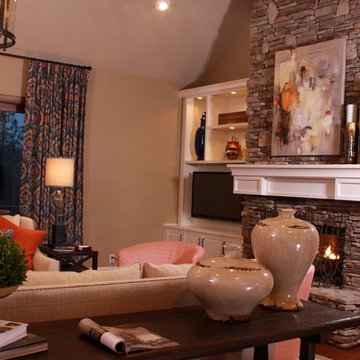 Family Equestrian Estate