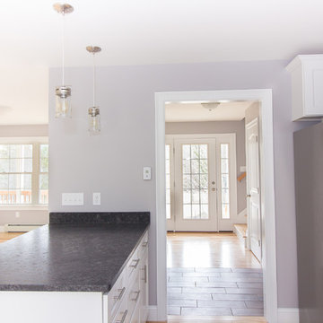 Standish, Maine Home: Custom Built HOme