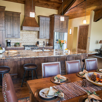 Jackson Hole Wyoming Vacation Residence