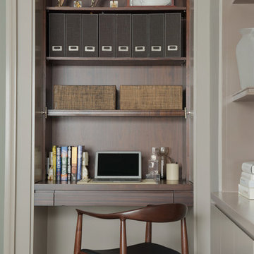 Transitional Home Office