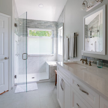 Beaverton Bathroom Remodel
