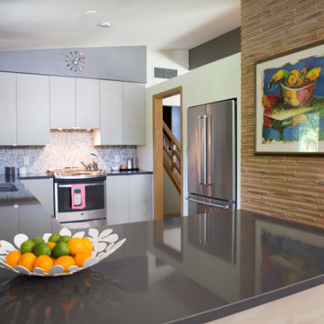 Authentic Mid-Century Remodel: Kitchen