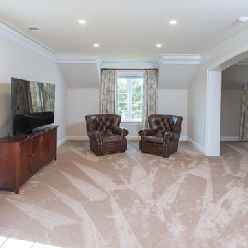 Transitional Home Remodel in Chadds Ford, PA
