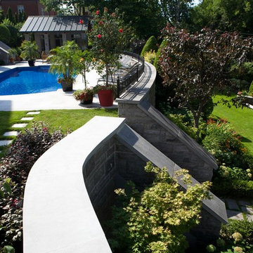 Estate in Outremont, Quebec