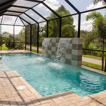 LPGA Custom Pools