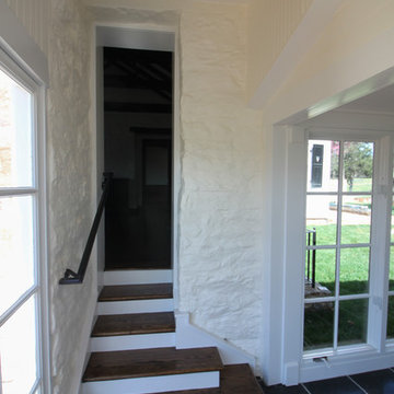 Project #42 | Historic Country Mansion Staircase