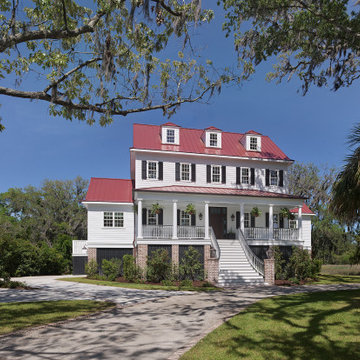 Lowcountry Estate at Farmfield