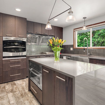 Kitchen Remodel - Newcastle, WA