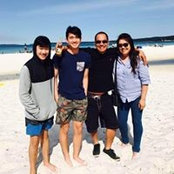 Michael Le's photo